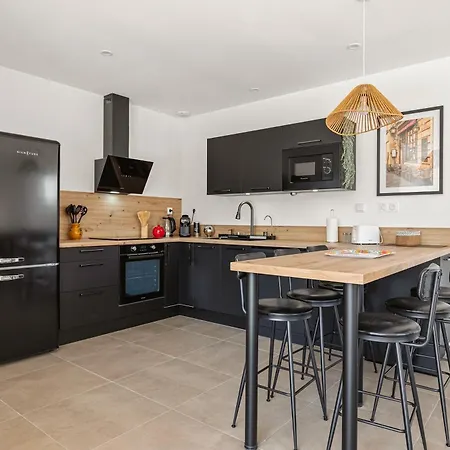 Maison De La Seranne - Avec Piscine Prázdninový dům Le Bosc (Herault)