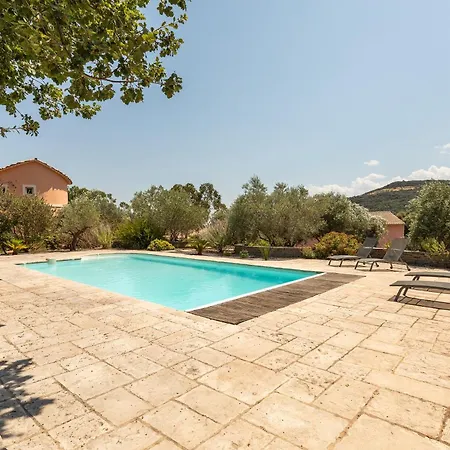 Prázdninový dům Maison De La Seranne - Avec Piscine Le Bosc (Herault)